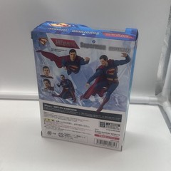 S.H.Figuarts Superman (Superman) BANDAI SPIRITS Japan NEW