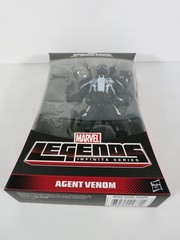 2014 Hasbro Marvel Legends Infinite Series AGENT VENOM Walgreens Exclusive