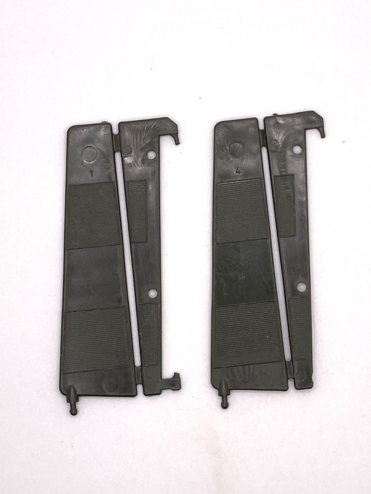 Killer Whale Vertical Vane (2) Damaged Hovercraft GI Joe 1984 Vintage Part