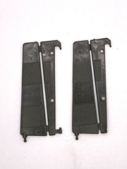 Killer Whale Vertical Vane (2) Damaged Hovercraft GI Joe 1984 Vintage Part