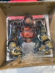 Threea 1/6 ABC WARRIORS MONGROL and the Mess Figure Ashley Wood