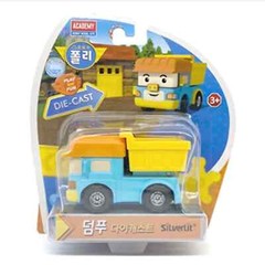 Robocar Poli Diecast Car Toys Figures Collection