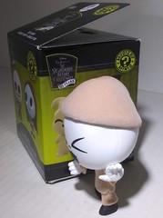 Walgreens Exclusive Nightmare Before Christmas Funko Mystery Mini Jack Figure