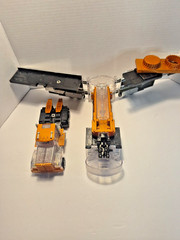 Platinum Edition – G2 Optimus Prime – 2015 YOTG & G2 Laser Optimus Prime Lot