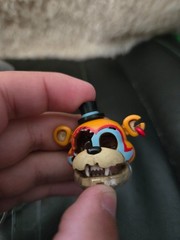 Five Nights at Freddy’s FNAF SHATTERED FREDDY ONLY No eyes Endo Series Wave 3