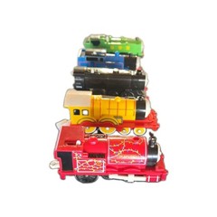 Thomas & Friends – Lot of 5 Trains – Thomas the Train- Mattel 2009 – Do Not Work