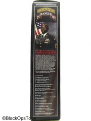 1/6 Scale SIGNED – MSG Howard Mad Max Mullen Jr In 90s US RGR – MINT IN BOX