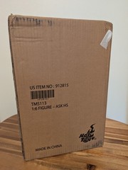 Hot Toys 1/6 Scale Figure Star Wars HERA SYNDULLA Ahsoka TMS113