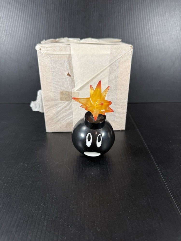 ORIGINAL MEDICOM x THE HUNDREDS “Adam Bomb” Rare Collectable BRAND NEW SEALED