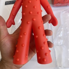 Yo Gabba Gabba! Muno Kidrobot 10” Toy Figure In Box 2007