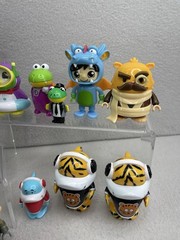 Ryan’s World Figure Lot 24pc Toys Cake Toppers Blind Bag Characters Kids Bundle