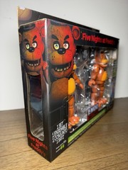 Jazwares Five Nights at Freddy’s Endo Series: CLASSIC FREDDY & WITHERED FREDDY