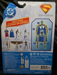 DC Studios Comics Superman Movie METAMORPHO 6-inch Action Figure • Ages 4+