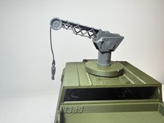 GI JOE APC Top Replacement SUPER SET 3D Print Whirlwind Stinger JUMP Crane