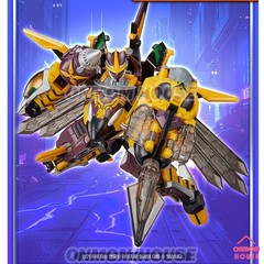 Metal Cardbot W PHANTOM HORNET Transforming Helicopter Robot Korean Toy 2025