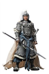 303TOYS x JSTOYS 1/6 Three Kingdoms Zhao Yun Chang Sheng General Action Figure