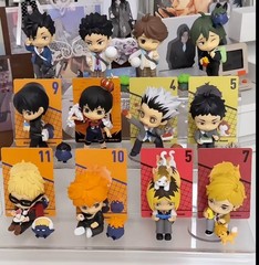 Shoyo Hinata(Special Ver.)-Haikyu!! Off-court Vibes Series Blind Box Figure Toy