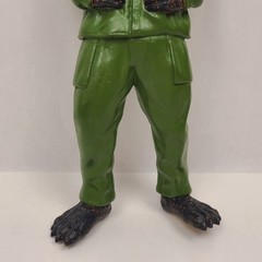 Hideous Mutant Freekz Dog Boy Figure Freaked Movie 1993 Out of Character Rare
