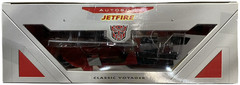 Jetfire Transformers Voyager Classic Action Figure NEW SEALED 2006 Nice!