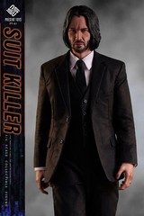 1/6 Scale John Wick – Suit Killer – MINT IN BOX