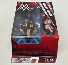 RHEA RIPLEY – WWE Mattel Elite Collection Greatest Hits Action Figure MINOR WEAR