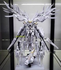 Daban 1/100 8827 Wing Snow White Prelude – Model Kit 12 Dwarf Cannons Toy Gift