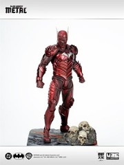 LPZZ Batman Red Death Dark Nights Metal 1/12 Action Figure Model NEW IN STOCK