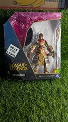 League of Legends “Wukong” Champion Collection – 1st Edition – New in Box