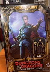 Golden Archive Dungeons & Dragons Honor Among Thieves ( SIMON ) Figure