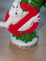 Ghostbusters Slimer Ultimate Hero Pack Limited Deluxe Edition Resin Figure Sony