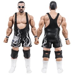 Legends of Wrestling Action Figures: Scott Norton (Loose in Factory Bag)