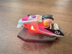 Paw Patrol Jet To The Rescue Skye Deluxe Transforming Vehicle w/lights & sounds