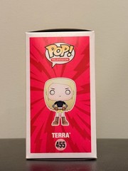 Funko Pop! Terra Teen Titans Go! Vinyl Figure Toys R Us Exclusive 455
