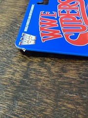 WWE Superstars LJN Jesse Ventura 8″ Exclusive Blue Card Retro Series NIB