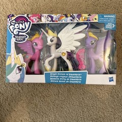 My Little Pony Royal Ponies of Equestria™ Friendship is Magic Hasbro™ 2018 ~ NEW
