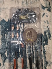 ThreeZero – The Walking Dead Rick Grimes (Season 1) – 1/6 Scale Figure