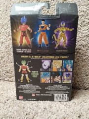 Dragon Ball Stars 35993 Gold Frieza Action Figure