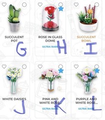 Mini Brand Create Garden Series 1