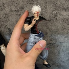 1/12 Jujutsu Kaisen Kaisen Gojo Battle-Damaged Body Replacement For 6″ SHF Body
