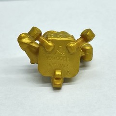 Mr. Beast Lab JACK POT BUTTON Atomic Series Special Edition Beast Icons -GOLD