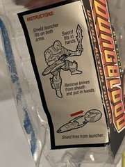Youngblood DIE HARD Ultra-Action Figure Series 1 McFarlane Toys 1995