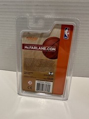 2004 McFarlane NBA LeBron James Cleveland Cavaliers Mini Action Figure 3″ NEW!