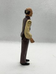 Vintage Star Wars Original Bootleg Brazil Model Trem Lobot Rare Not Glasslite