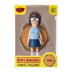 Bobs Burgers Figure Set Of 5 Culturefly Bob, Linda, Tina, Gene New