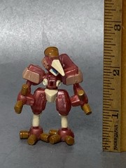 Medabots Action Figure Arkbeetle Arcbeetle Takara Hasboro 2001