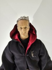 Jigsaw Killer Saw John Kramer 1/6 Figure Custom