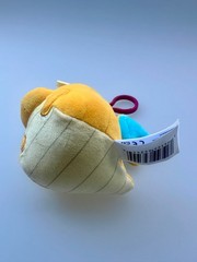 Dragonite Squishmallows Pokemon 4″ Plush Clip 2026