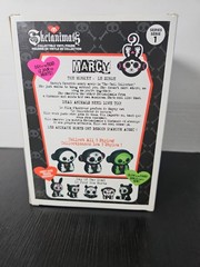 Skelanimals Marcy Monkey Day of the Dead Series 1 Collectible Vinyl Figure