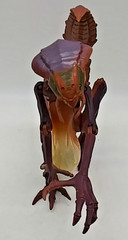 Galoob 1996 ALIEN TERRORIST EDGAR Men in Black MIB Figure Complete w/Kay