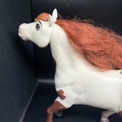 Mattel Dream Works Spirit Untamed Boomerang Horse 8.5” Long 2020
